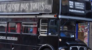 The Ghost Bus Tours - York Sightseeing and Tours