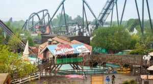 Thorpe Park Entry Ticket Theme Parks