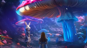 ToDA -Alice in Wonderland 360° Must-see attractions