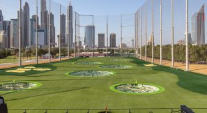 Topgolf Dubai Experiences