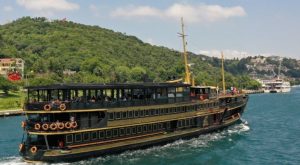 Unlimited Turkish Breakfast Cruise Boat Tours and Cruises