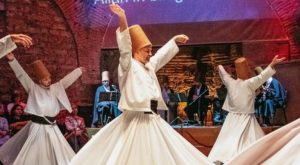 Whirling Dervishes Show Top-Rated Attractions