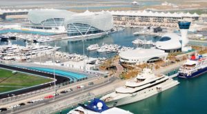 Yas Marina Circuit Venue Tour Recently Added Experiences