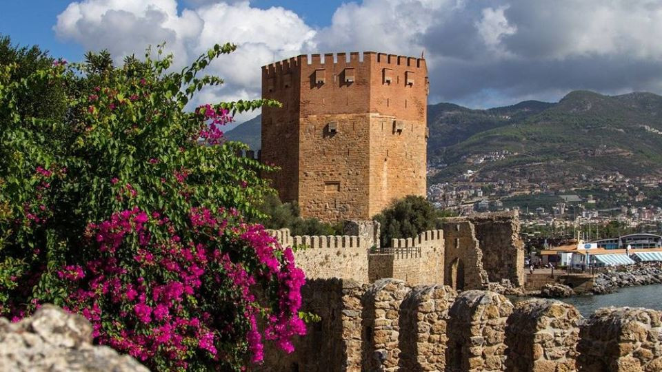 Alanya City Tour - Recently Added Experiences