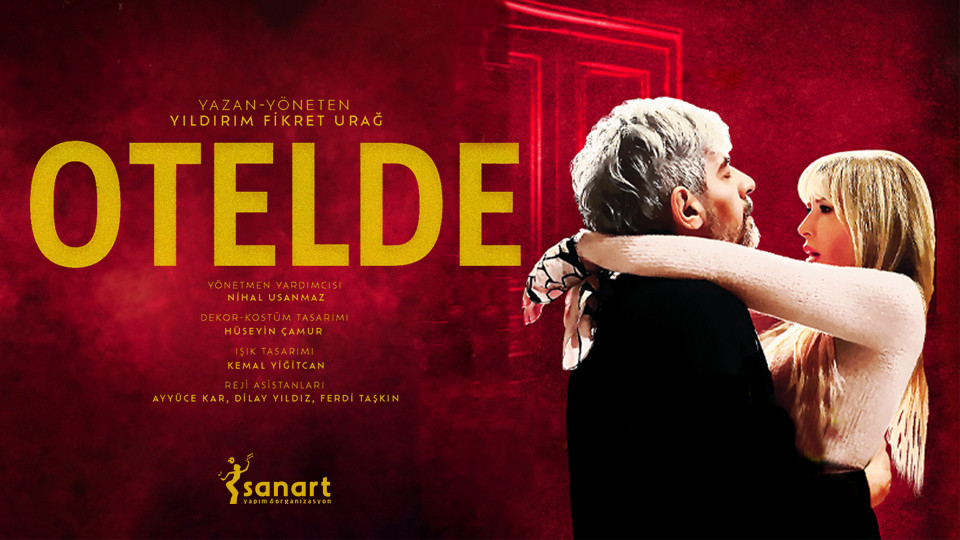 OTELDE - İstanbul - Shows and Theatrical Plays