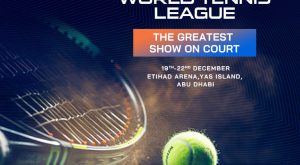 world tennis league Sports Events