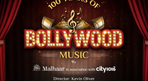 100 years of Bollywood Music: Live in Dubai Desi Events