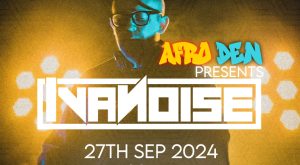 Afro Den Presents Ivanoise at Over338 in Bahrain Nightlife