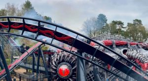 Alton Towers Entry Ticket Theme Parks