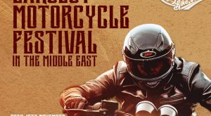 Arabian Bike Week 2024 Sports Events