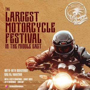 Arabian Bike Week 2024 Sports Events