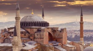 Basilica Cistern & Hagia Sophia Skip the Ticket Line Entry Top-Rated Attractions