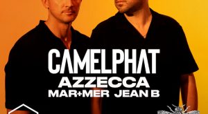 CAMELPHAT live at Hive Soho Garden Meydan