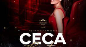 Ceca Raznatovic Live in Dubai Nightlife