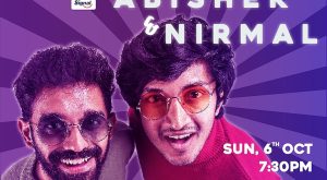 Colors Laughter Night ft. Abishek Kumar & Nirmal Pillai Desi Events