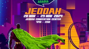 Comic Con Arabia 2024 in Jeddah Conventions