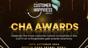 Customer Happiness Awards in Dubai Business Events