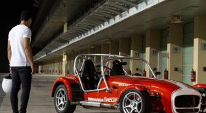 Driving Experience - Caterham Seven Recently Added Experiences