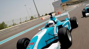 Driving Experience - Yas Formula 3000 Recently Added Experiences