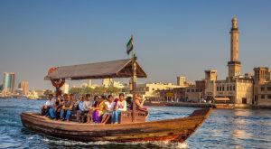 Dubai City Tour with Blue Mosque and Burj Khalifa Ticket Sightseeing and Tours