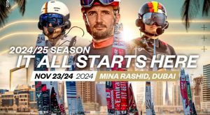 Emirates Dubai Sail Grand Prix Presented By P&O Marinas Sports Events