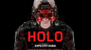 Eric Prydz Holo Live at Expo City Dubai Nightlife