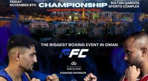 Fitbox Fighting Championship Sports Events