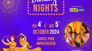 Garba Dandiya Nights 2024 in Dubai Desi Events