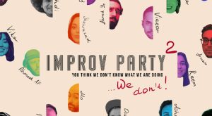 Improv Party 2 at The Junction in Dubai Shows and Theatrical Plays