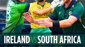 Ireland v South Africa Men's Cricket Sports Events