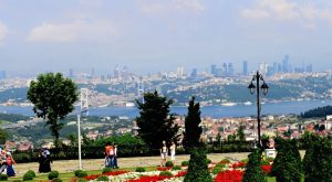 Istanbul: Europe & Asia Continents