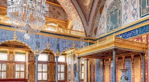 Istanbul: Topkapi Palace