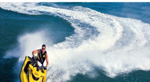 Jetski - Daymaniyat coast water sports Sightseeing and Tours