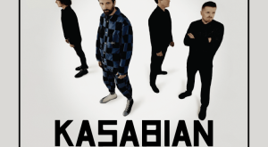 Kasabian Live at Coca-Cola Arena in Dubai Concerts