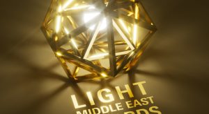 Light Middle East Awards 2025 Business Events