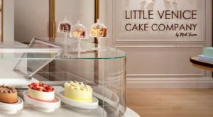 Little Venice Cake Company baking experience at Atlantis the Royal Recently Added Experiences