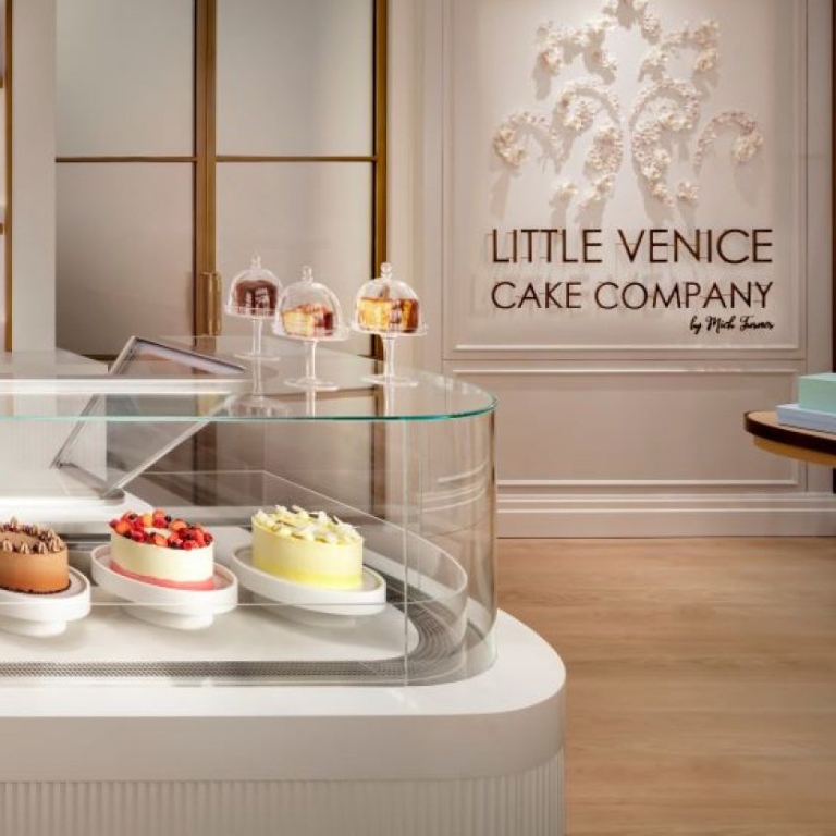 Little Venice Cake Company baking experience at Atlantis the Royal Recently Added Experiences