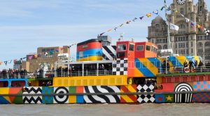 Liverpool Tickets River Explorer Cruise Sightseeing and Tours