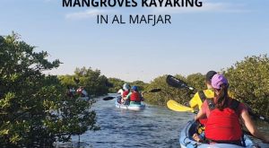 MANGROVES EXPLORATION TOUR - AL MAFJAR Outdoor Attractions