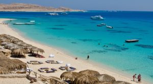 Mahmya Giftun Island snorkeling cruise and beach stop in Hurghada Sightseeing and Tours