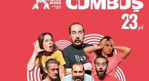 Mahşer-i Cümbüş in Istanbul Shows and Theatrical Plays