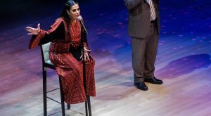 Maysoon Zayid - Stand Up Comedy Shows and Theatrical Plays