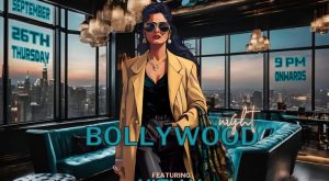 Playlist Bollywood Night at Hilton Bahrain Concerts