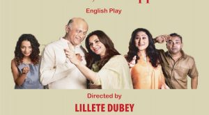 Salaam Noni Aapa English Play in Dubai Desi Events