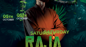 Soul of Cavo presents Raja Live in Dubai Nightlife