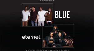 The Irish Village Presents “Blue & Eternal” Concerts