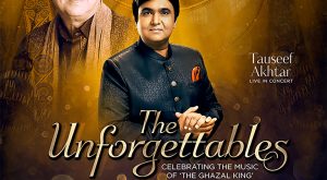 The Unforgettables - Tribute to Jagjit Singh in Muscat Desi Events