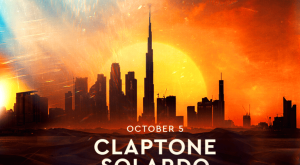 Tomorrowland Presents Claptone & Solardo at Terra Solis Dubai Nightlife