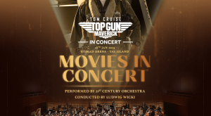 Top Gun: Maverick in Concert at Etihad Arena