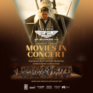 Top Gun: Maverick in Concert at Etihad Arena